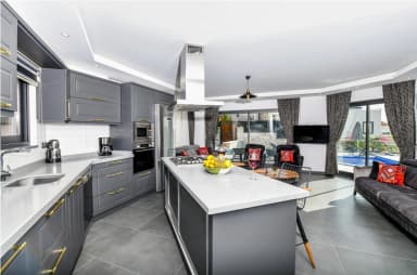 Villa Alesta Tatil Villası 17