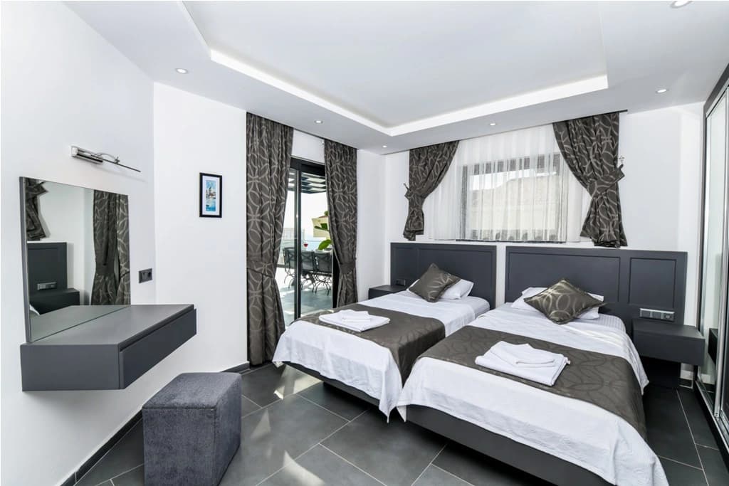 Villa Alesta Tatil Villası 11