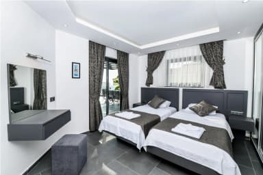 Villa Alesta Tatil Villası 11