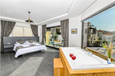 Villa Alesta Özel Havuzlu 81