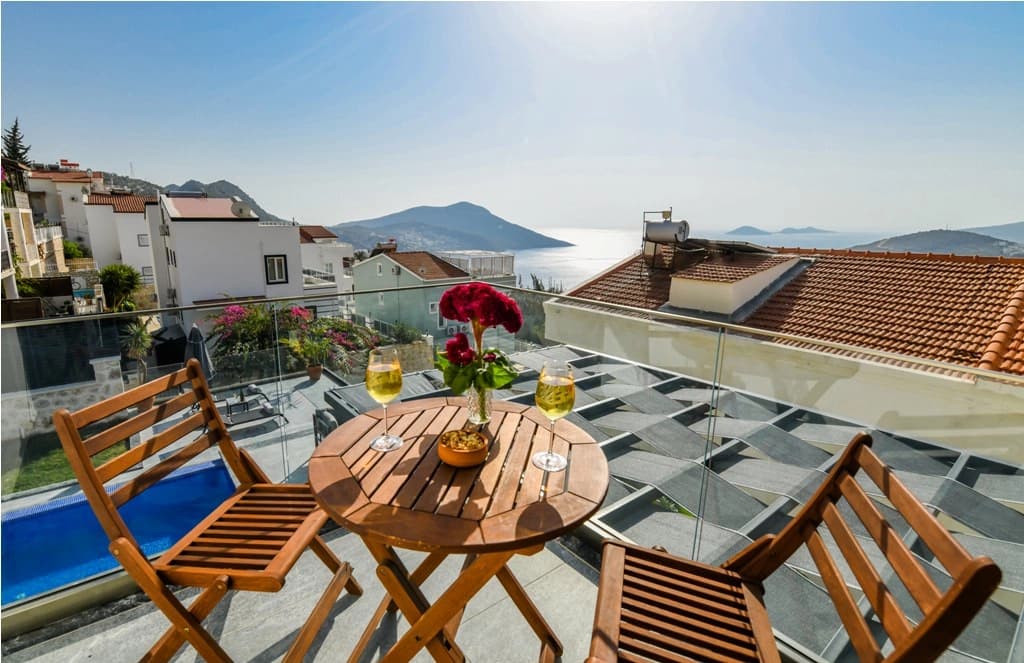 Villa Alesta Kalkan 46