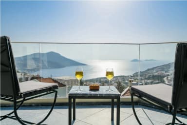 Villa Alesta Tatil Villası 89