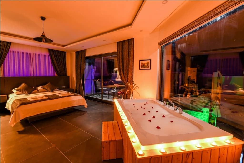 Villa Alesta Özel Havuzlu 19