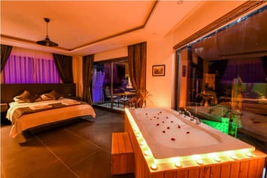 Villa Alesta Özel Havuzlu 19