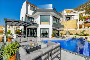 Villa Alesta Tatil Villası 29