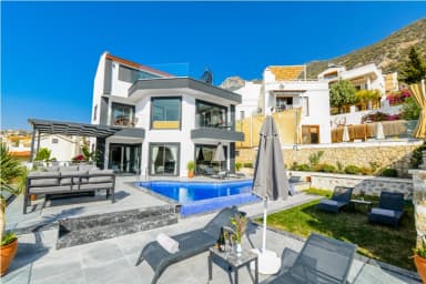 Villa Alesta Kalkan 22