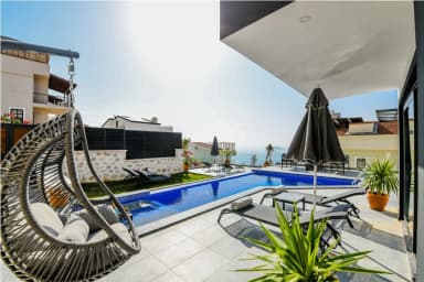 Villa Alesta Kalkan 36