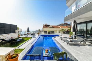 Villa Alesta Kalkan 92