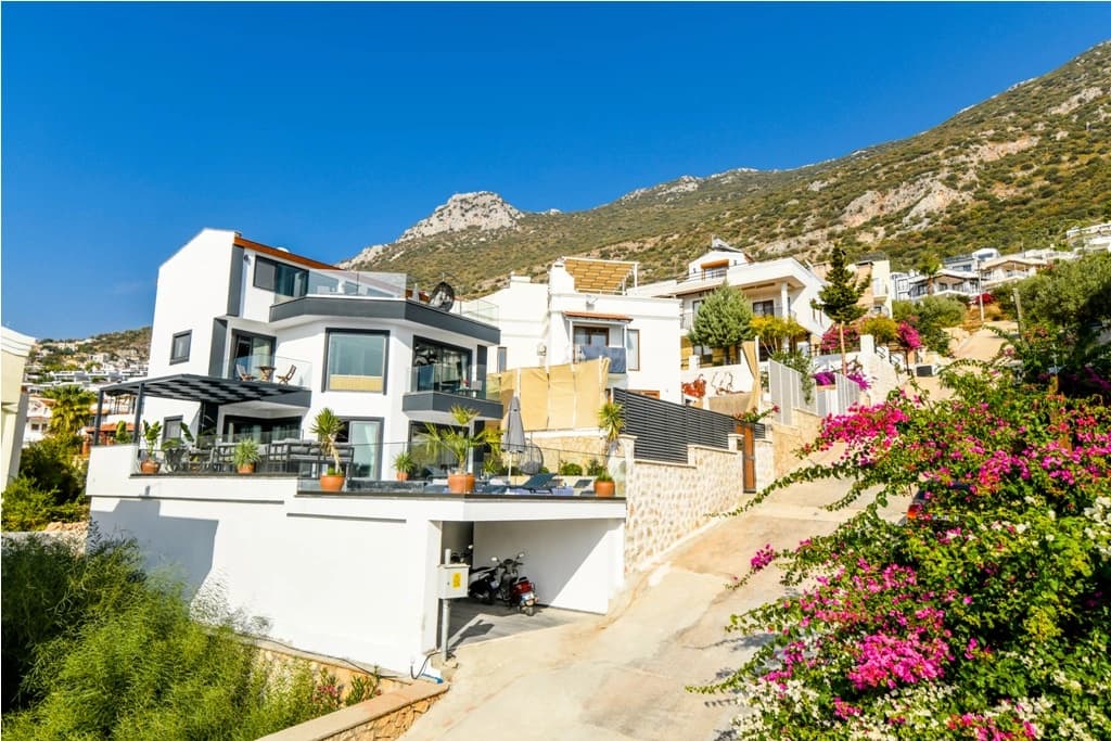 Villa Alesta Kalkan 16
