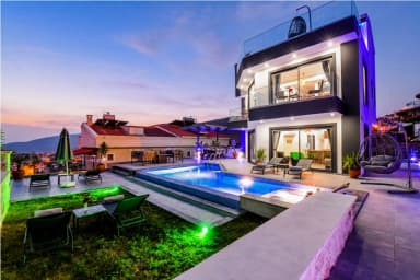 Villa Alesta Özel Havuzlu 65