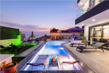 Villa Alesta Kalkan 58