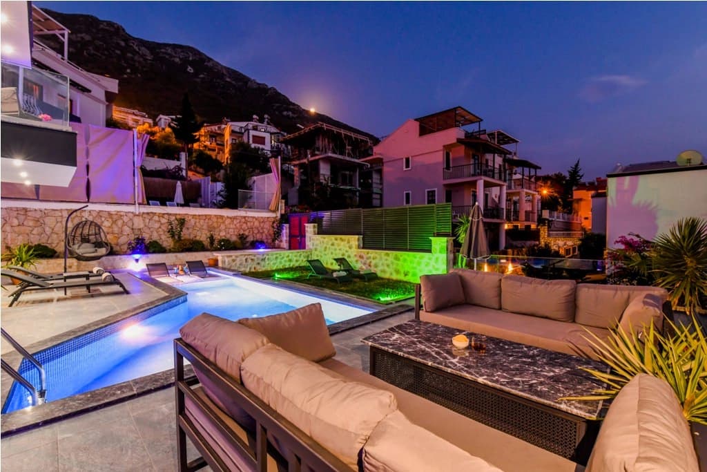 Villa Alesta Özel Havuzlu 37