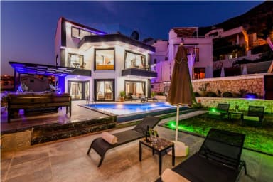 Villa Alesta Tatil Villası 23