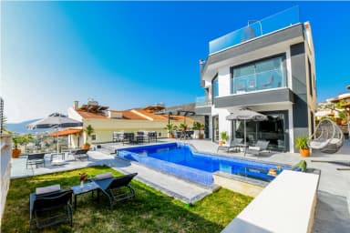 Villa Alesta Özel Havuzlu 71