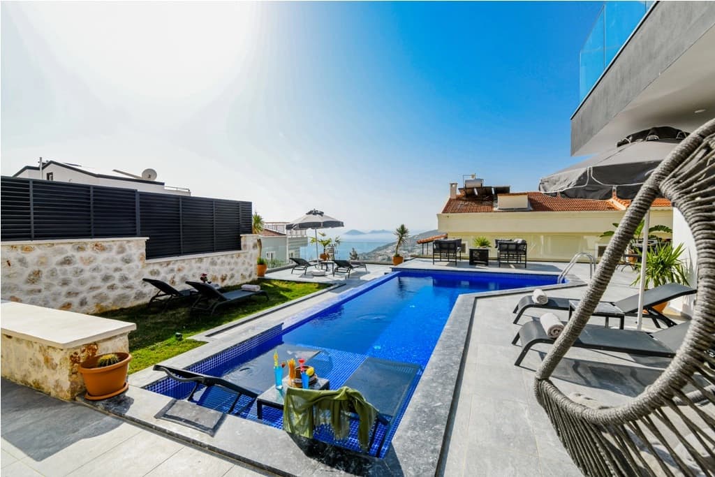 Villa Alesta Kalkan 64