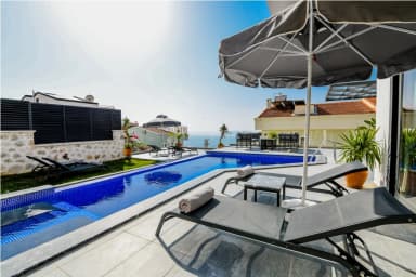 Villa Alesta Kalkan 50