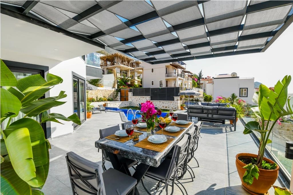 Villa Alesta Özel Havuzlu 43