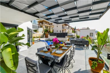 Villa Alesta Özel Havuzlu 43