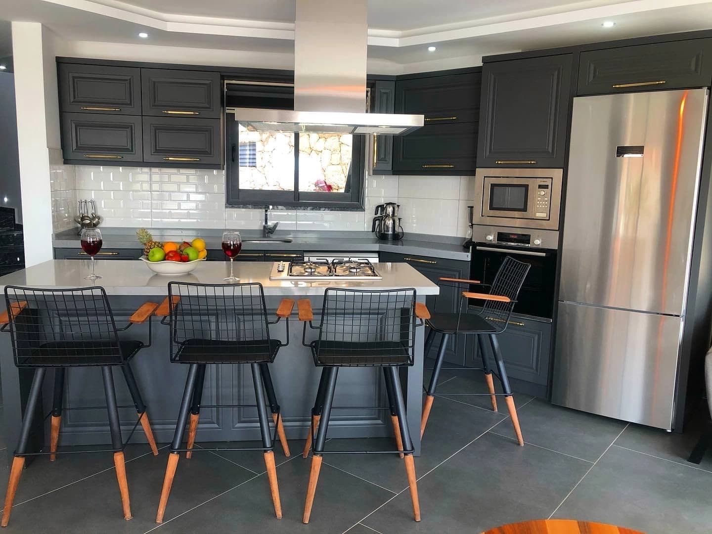 Villa Alesta Özel Havuzlu 59