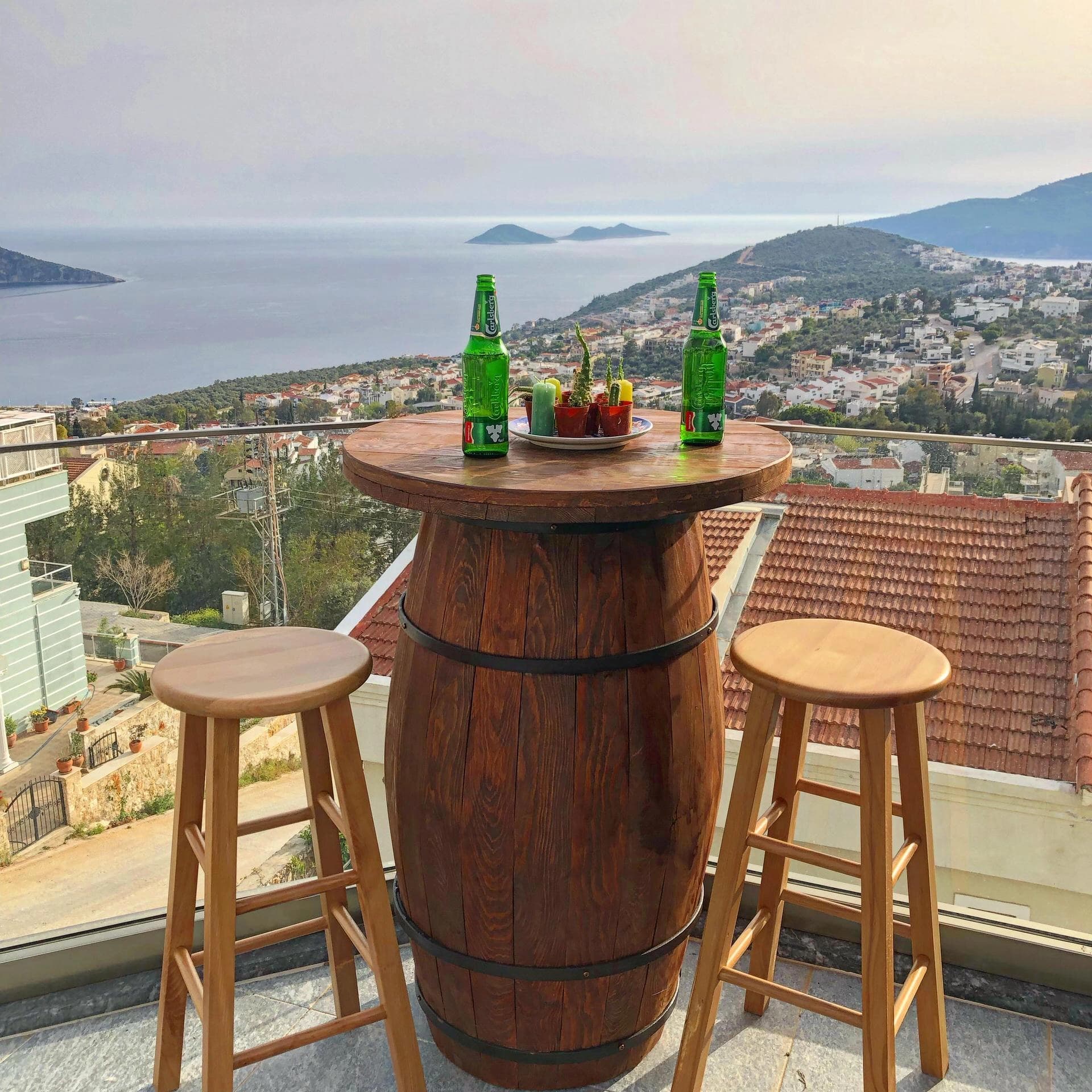 Villa Alesta Özel Havuzlu 13