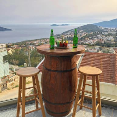 Villa Alesta Özel Havuzlu 13