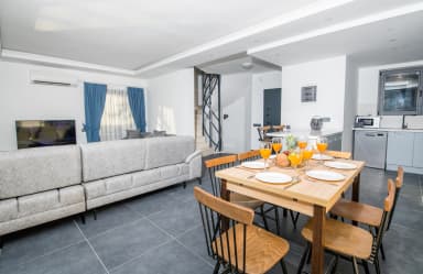 Villa Laoda Kalkan 31