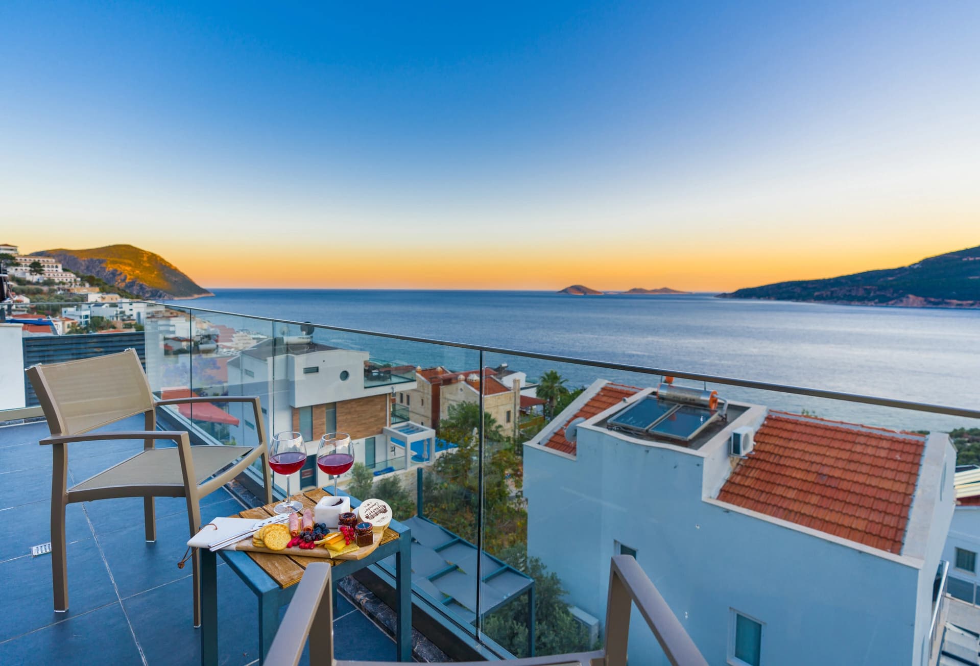 Villa Laoda Kalkan 53