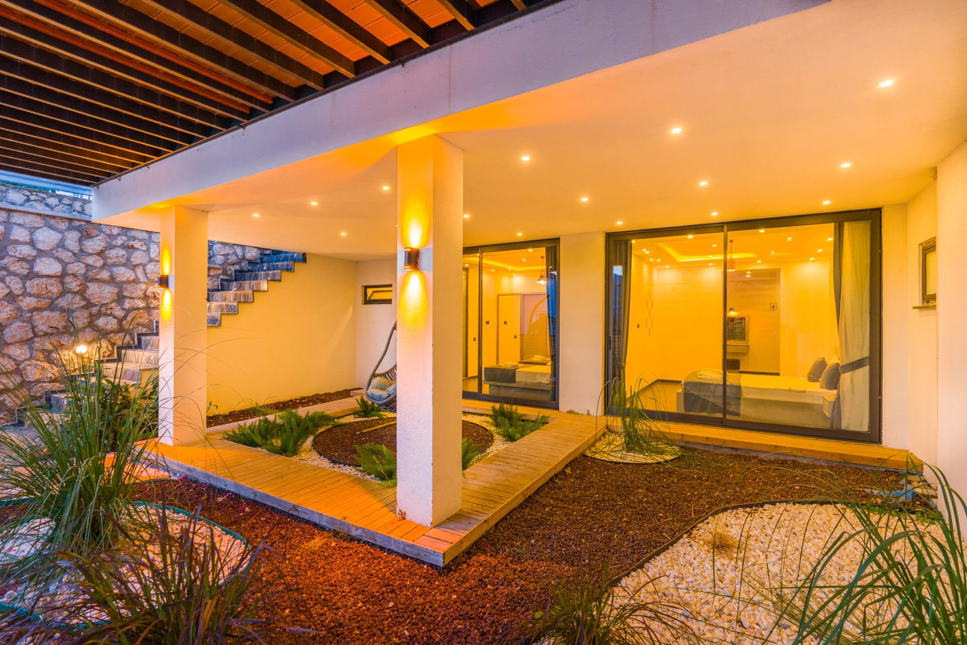 Villa Laoda Özel Havuzlu 58