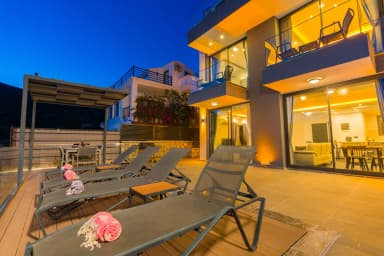 Villa Laoda Özel Havuzlu 86