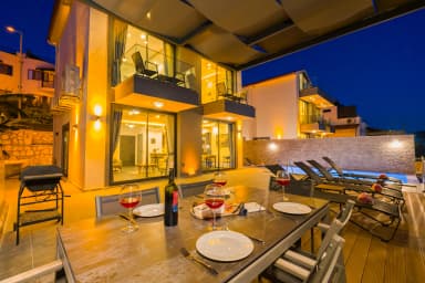 Villa Laoda Özel Havuzlu 30