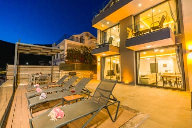 Villa Laoda Kalkan 51