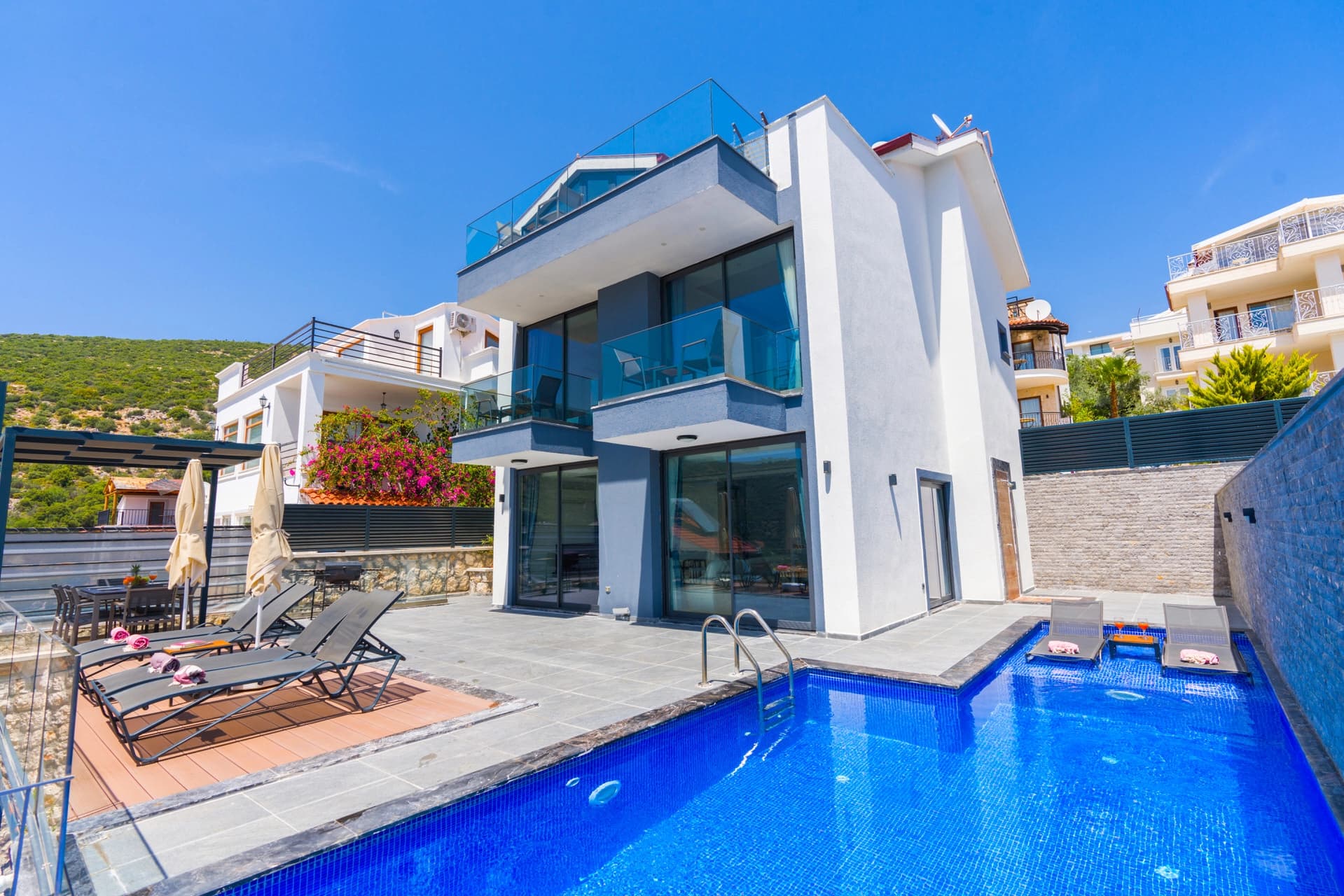 Villa Laoda Kalkan 57