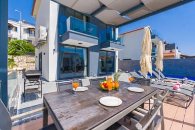 Villa Laoda Tatil Villası 78