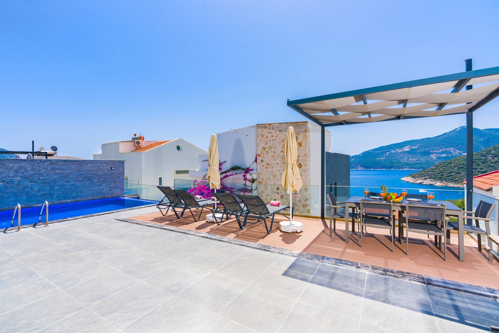 Villa Laoda Kalkan 85