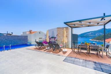 Villa Laoda Kalkan 85