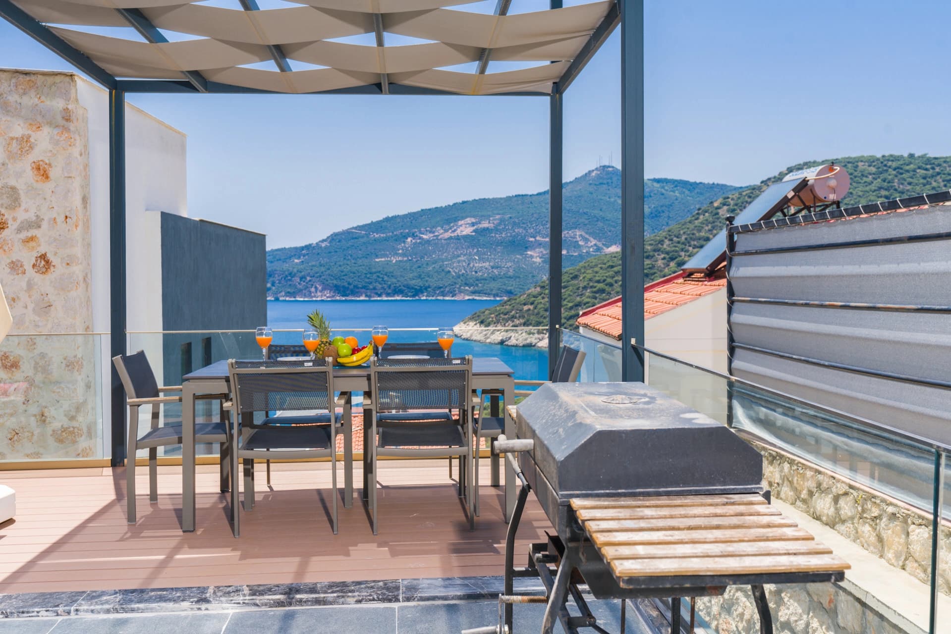 Villa Laoda Kalkan 99