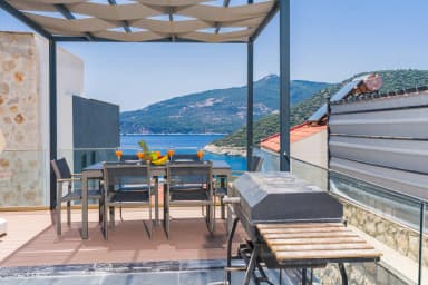 Villa Laoda Kalkan 99