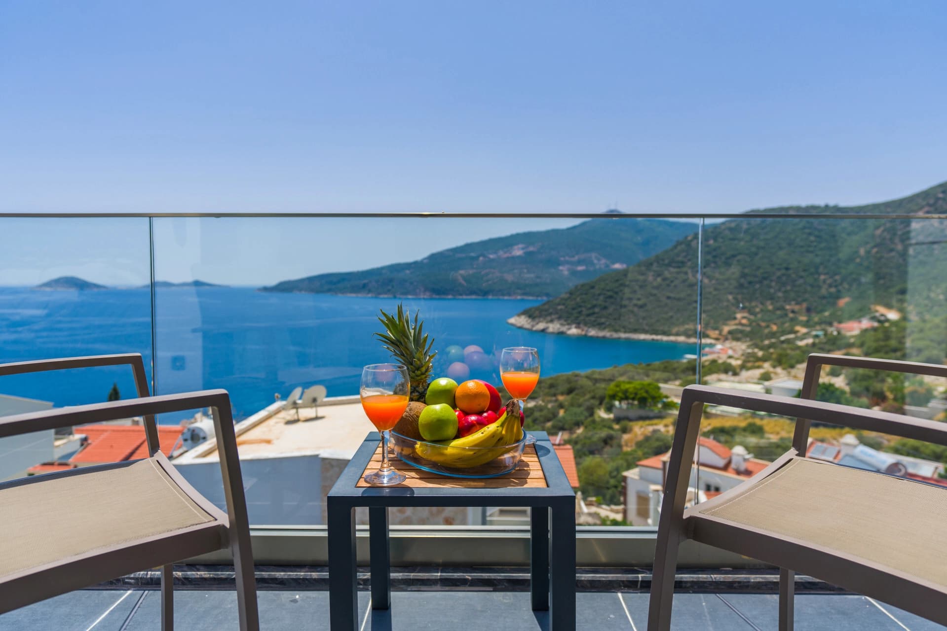 Villa Laoda Kalkan 67