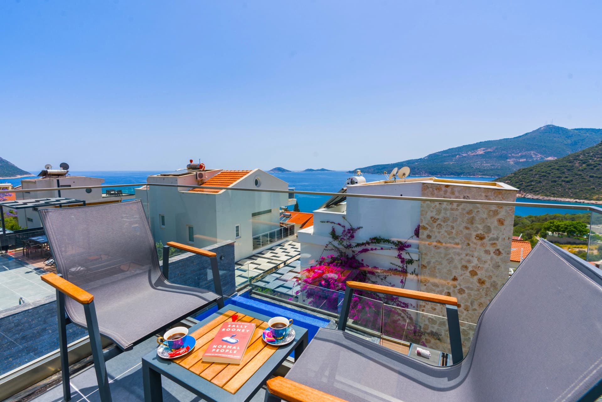 Villa Laoda Özel Havuzlu 74