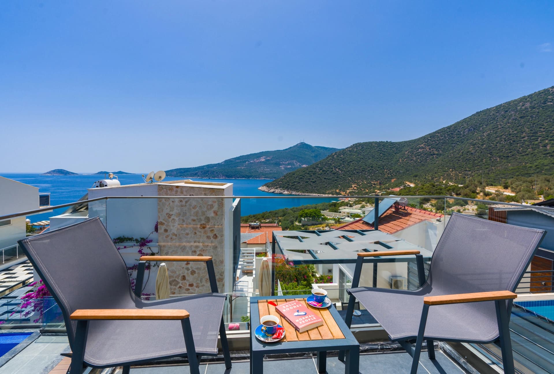 Villa Laoda Kalkan 81