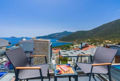 Villa Laoda Kalkan 81