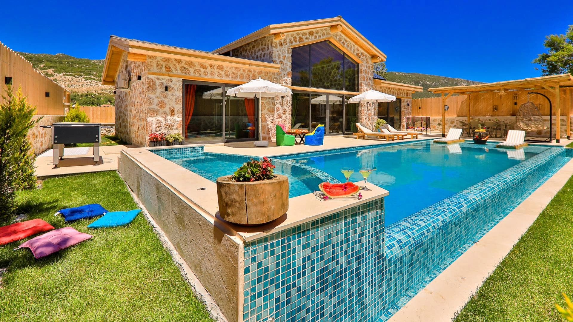 Villa Mutluluk Sarıbelen 24