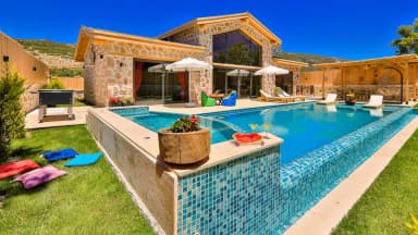 Villa Mutluluk Sarıbelen 24