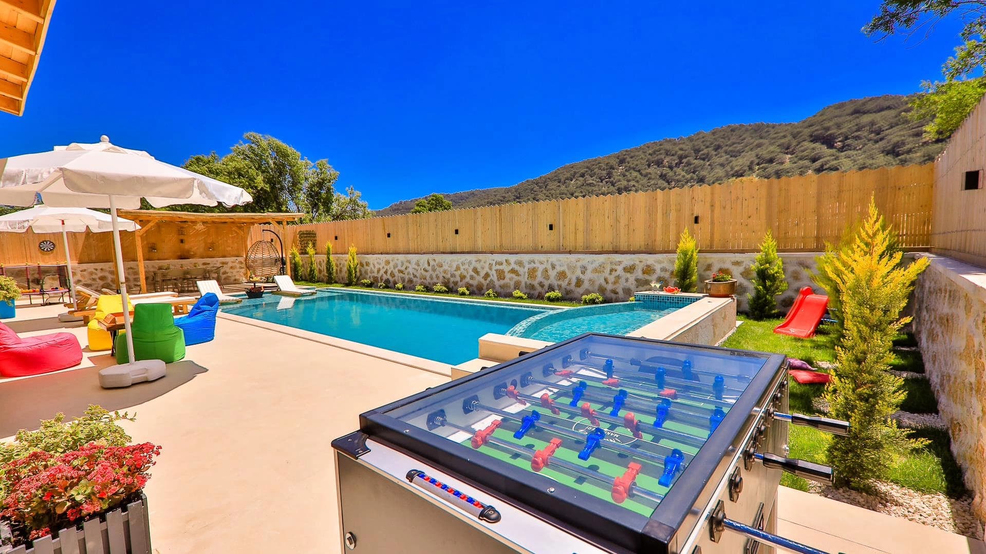 Villa Mutluluk Çocuk Havuzu 87