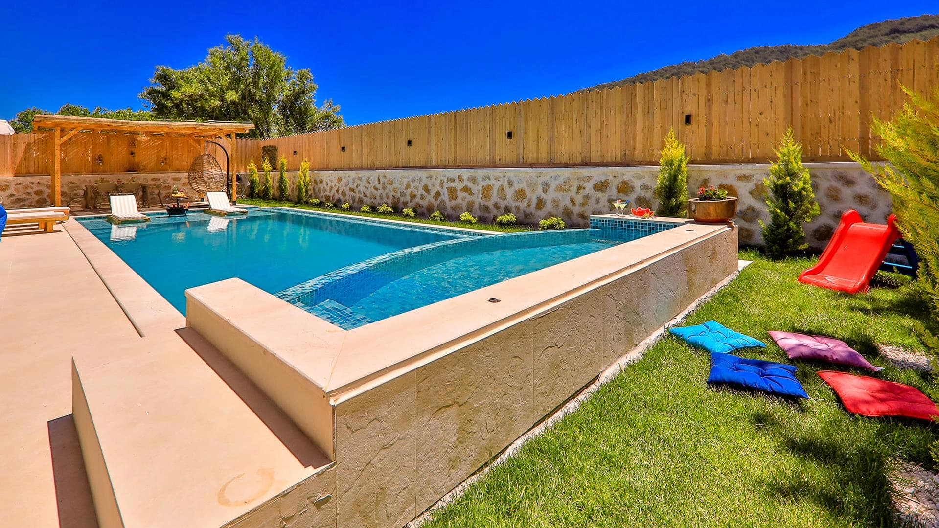 Villa Mutluluk Sarıbelen 94