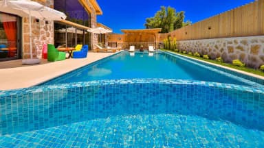 Villa Mutluluk Çocuk Havuzu 11