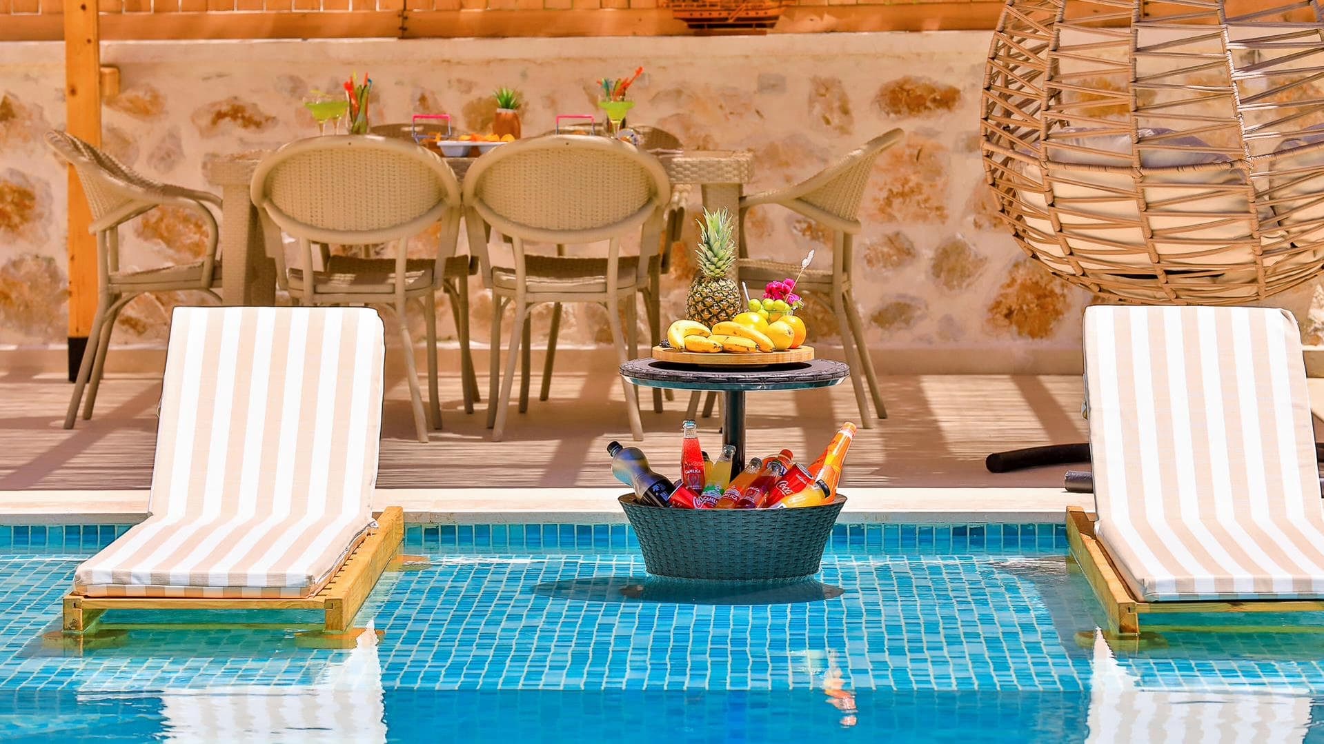 Villa Mutluluk Çocuk Havuzu 25