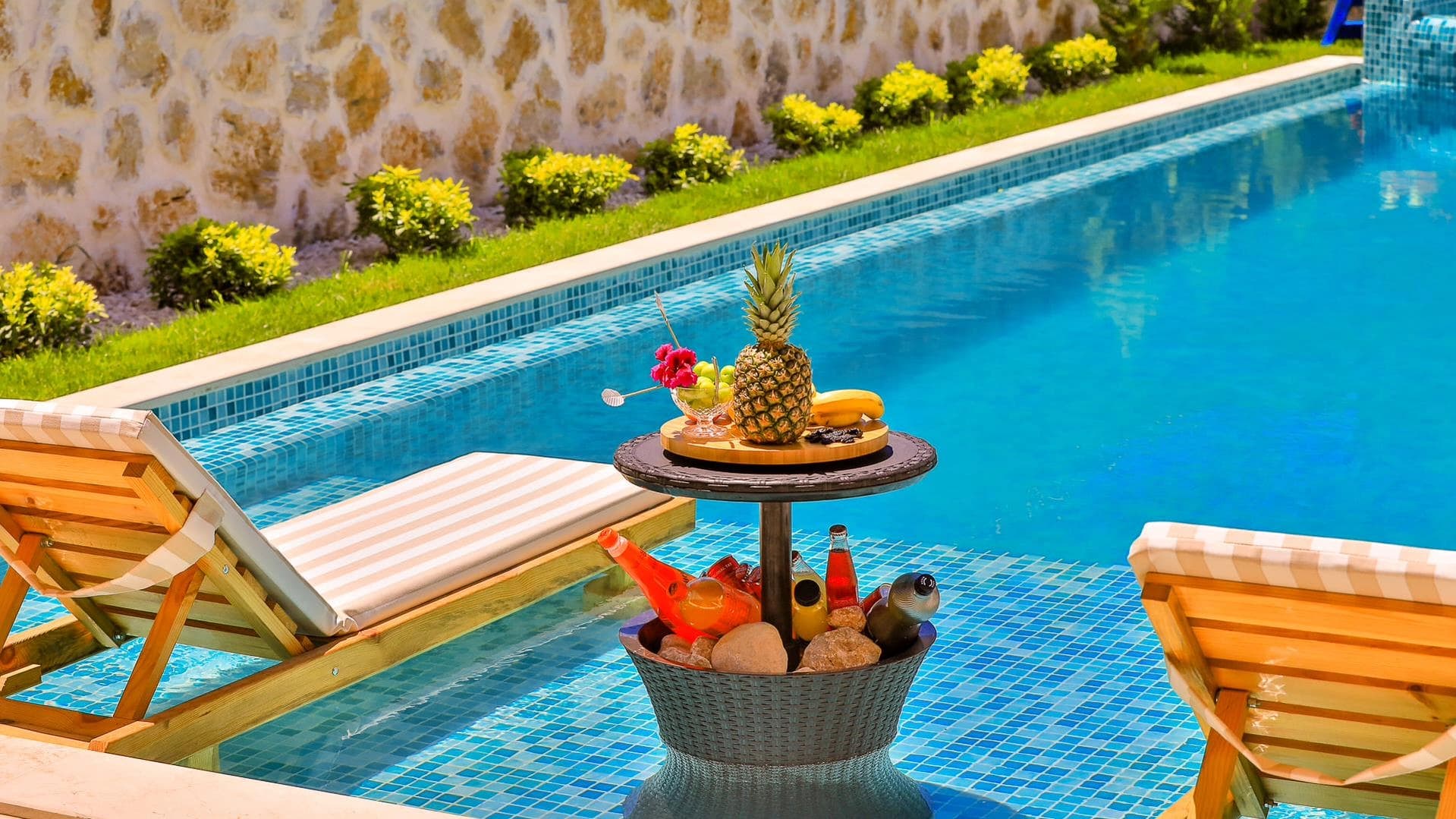 Villa Mutluluk Çocuk Havuzu 39