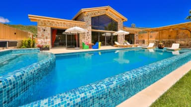 Villa Mutluluk Çocuk Havuzu 31