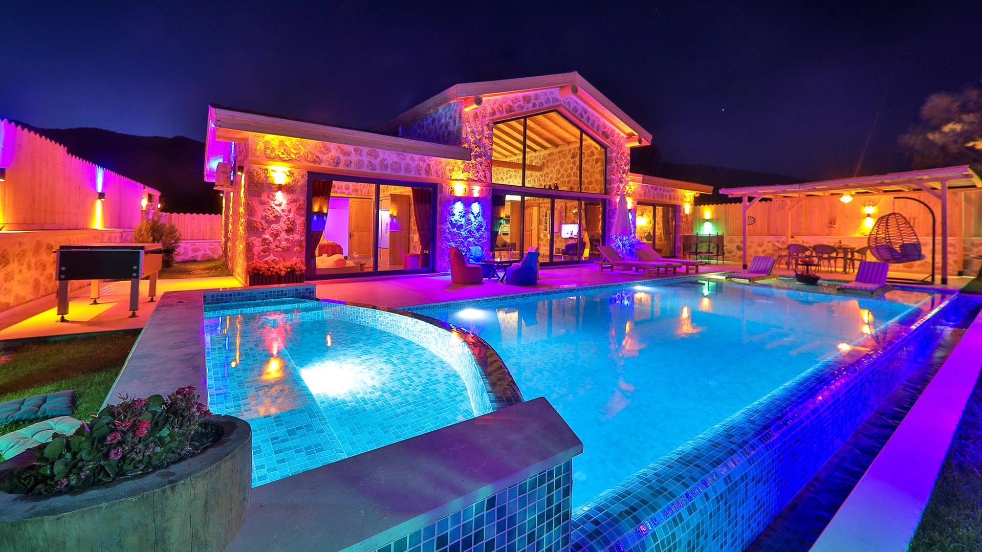 Villa Mutluluk Çocuk Havuzu 19